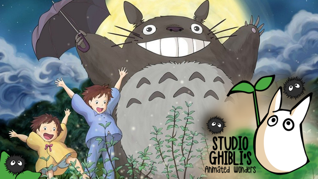 My Neighbor Totoro