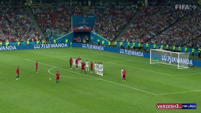 کاشته های تماشایی در طول تاریخ مسابقات جام جهانی | ببینید 