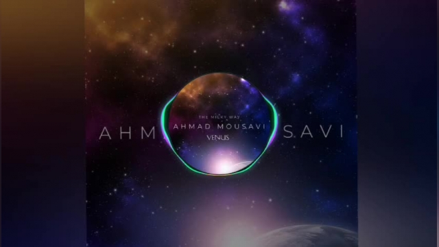Venus music from The Milky Way Album by Ahmad Mousavi has been released!