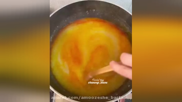 روش پخت شله زرد با طعمی هیجان انگیز 