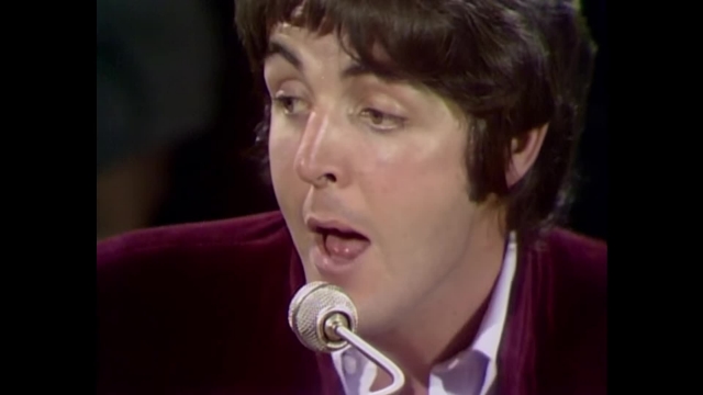 موزیک ویدیو Hey Jude از The Beatles