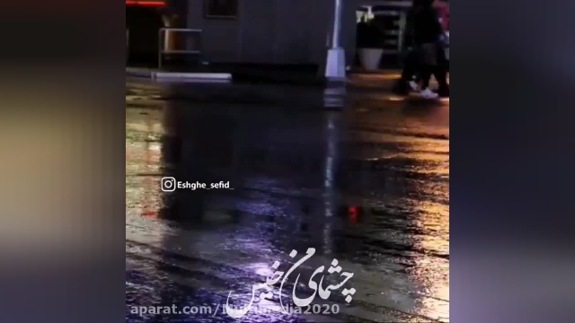 کلیپ عاشقانه و غمگین بارانی با آهنگ دپ مخصوص وضعیت واتساپ !