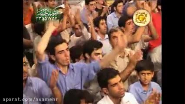 عشق مجسم حسین دلیل عالم حسین - تولد مام حسین - حاج محمود کریمی