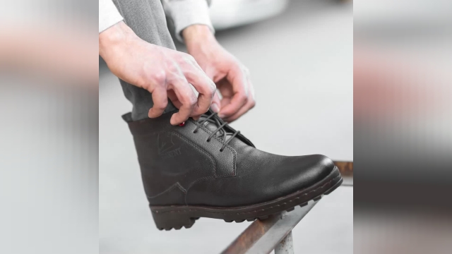  انواع کفش ساقدار و نیم بوت مردانه در نیکاپوش