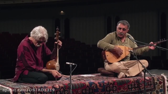 دانلود کنسرت کیهان کلهر و اردال ارزنجان در کنسرت تالار وحدت 
