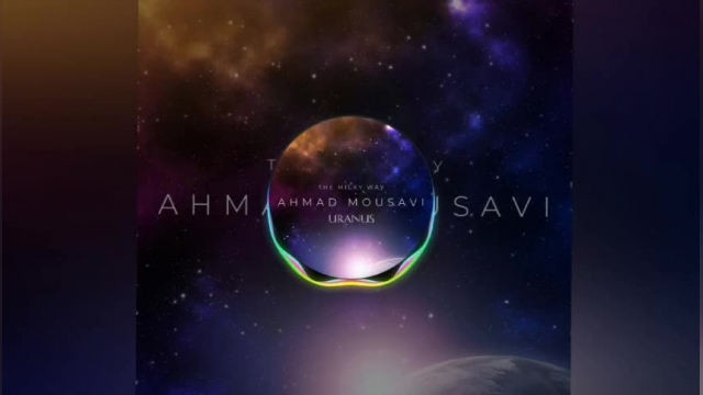 Uranus music from The Milky Way Album by Ahmad Mousavi has been released!