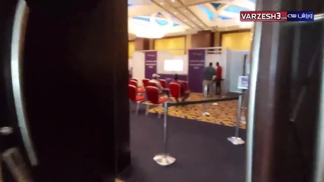 بررسی آخرین وضعیت هتل ماریوت دوحه ( قبل از مراسم قرعه‌کشی جام جهانی 2022 قطر )