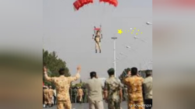 کلیپ تبریک روز ارتش جمهوری اسلامی ایران