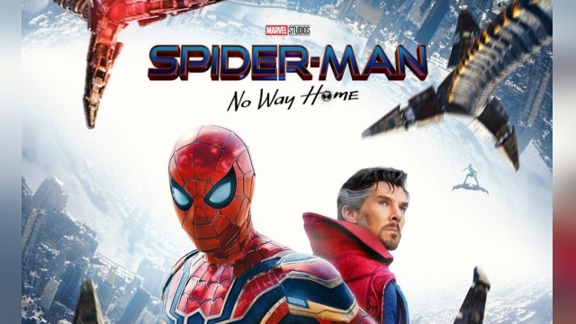 فیلم مرد عنکبوتی دوبله فارسی Spider-Man: No Way Home  2021   راهی به خانه نیست