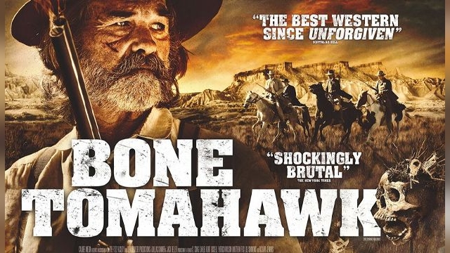 فیلم تبر استخوانی Bone Tomahawk 2015 | فیلم بون تاماهاک 2015 + دوبله فارسی