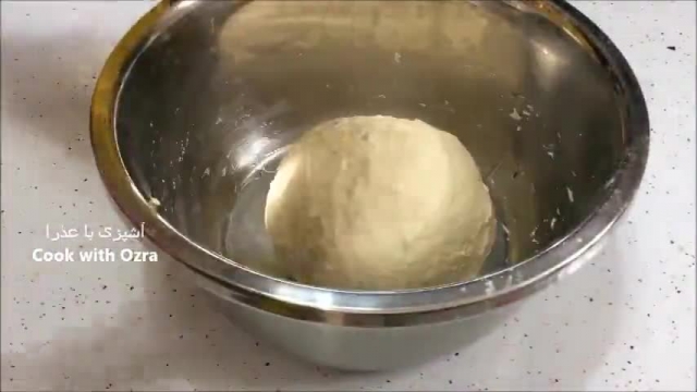 آموزش ساده با بهترین تکنیک خمیر پیراشکی