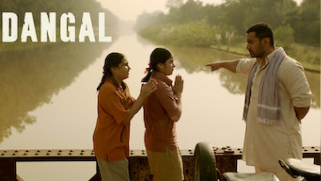 فیلم دانگال Dangal 2016 + دوبله فارسی