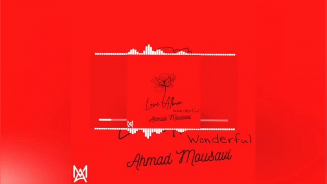 Wonderful music from Love Album by Ahmad Mousavi has been released!