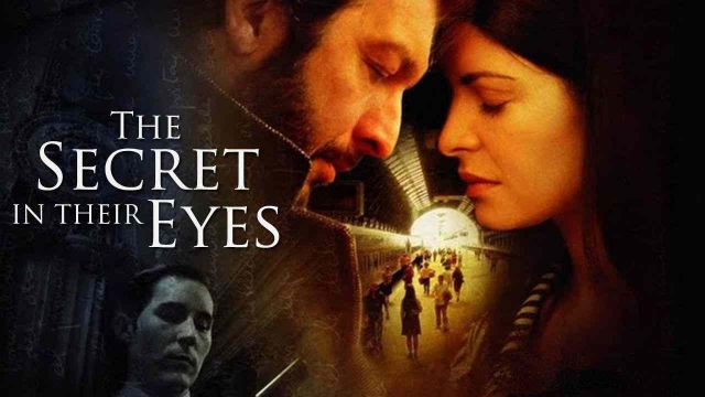 فیلم راز چشمان آن‌ها The Secret in Their Eyes 2009+ دوبله فارسی