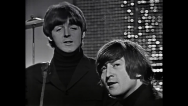 موزیک ویدیو We Can Work it Out از The Beatles