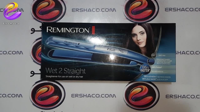اِرشاکو - آنباکسینگ اتو مو رمینگتون Remington S7200