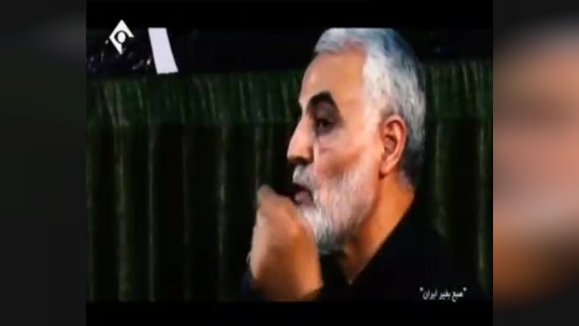صحبت های شنیده نشده حاج قاسم سلیمانی درباره امام خمینی(ره) | فیلم