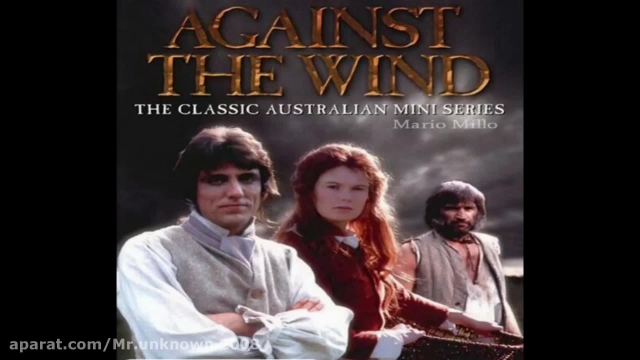 اهنگ فیلم قدیمی در برابر باد  Against the wind