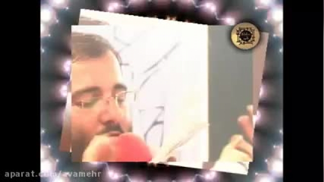 مداحی حاج حسین سیب سرخی برای میلاد امام حسین - دل مست می طهورا جامی بده