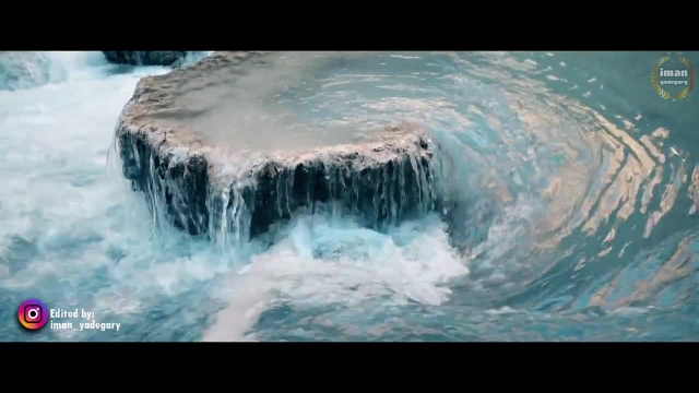 مستند پارک ملی گرند کنیون ؛ آبشار هاواسو 