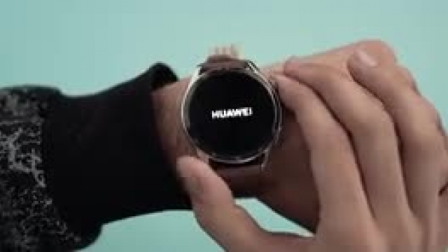 بررسی ساعت هوشمند جی تی 3 هواوی - Huawei Watch GT3 Full