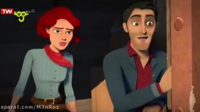 دانلود انیمیشن رویا سوار قسمت 1 دوبله فارسی