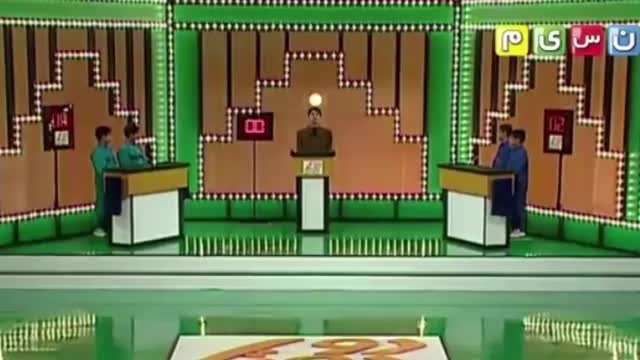 حضور شهرام حقیقت‌دوست در یک مسابقه تلویزیونی قدیمی | ببنید 