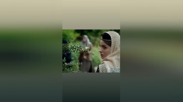 زیر بغل پاره سارا گرجی همسر شاه در سریال جیران | سوتی سریال جیران