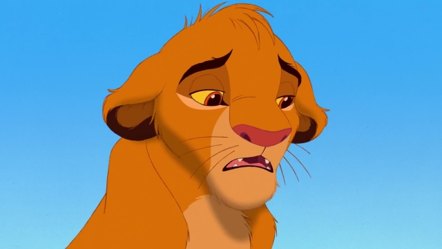 انیمیشن شیرشاه با دوبله فارسی The Lion King 1994
