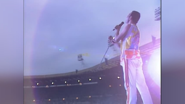 آهنگ Love of My Life از Queen | موزیک ویدیو کنسرت از Live aid (لایو اید)