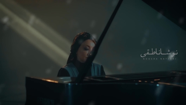 دانلود آهنگ بی کلام ایرانی با پیانو و گیتار الکتریک 