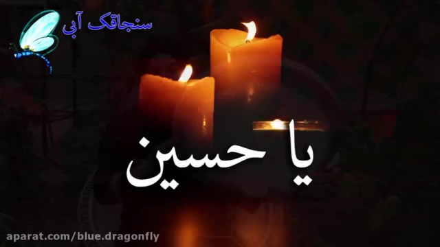 کلیپ روز عرفه + به یاد امام حسین 