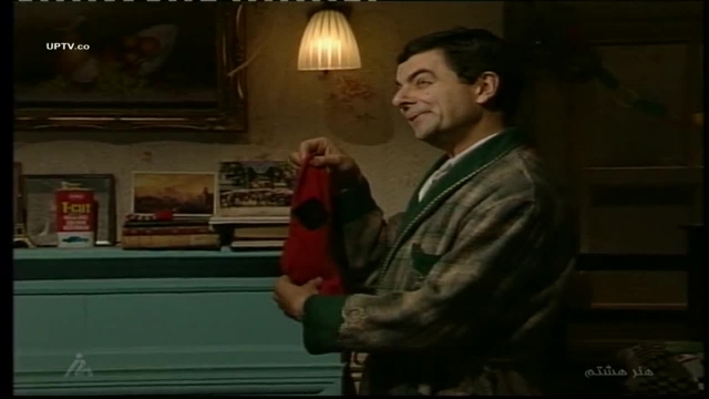 فیلم بهترین های مستربین Best Mr. Bean 2005 -دوبله فارسی 