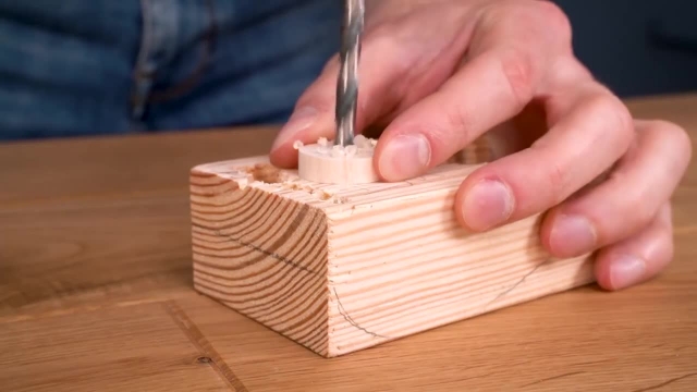 آموزش جالب ساخت ماوس چوبی