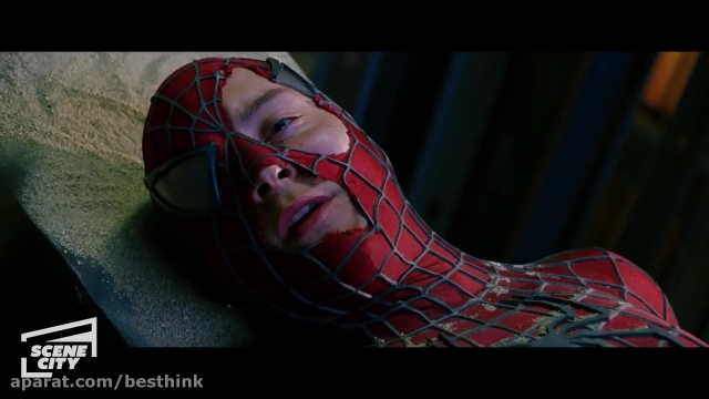 فیلم مرد عنکبوتی 3 ، صحنه نبرد نهایی با کیفیت بالا
