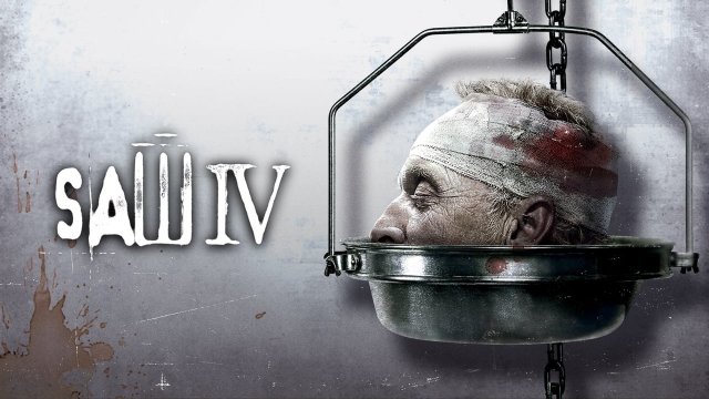 فیلم اره 4 Saw IV 2007 | سا آی وی + دوبله فارسی