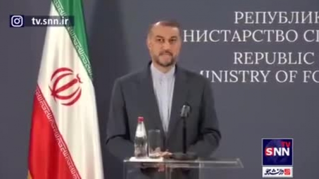 پشت پرده ناارامی های ایران از زبان وزیر امور خارجه | ویدیو 