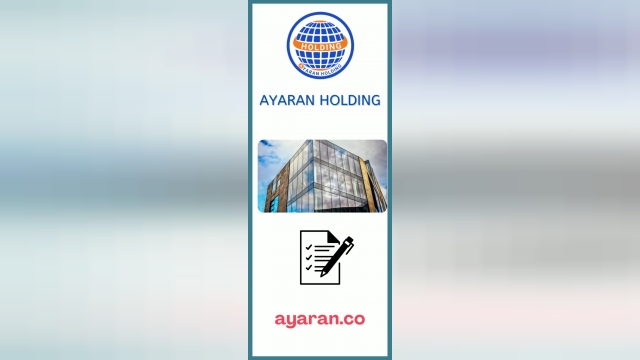 Ayaran  Holding (هلدینگ عیاران)