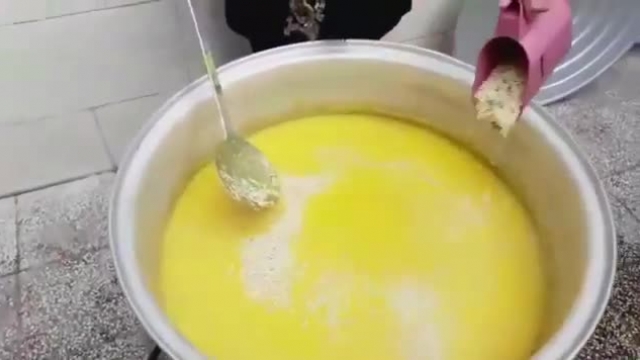 روش پخت شله زرد نذری و فوت و فن هایی جهت ایجاد طعم ایده آل