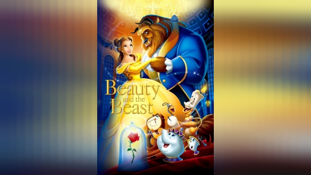 انیمیشن دیو و دلبر Beauty and the Beast 1991 - دوبله فارسی