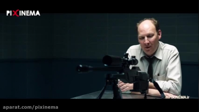 سکانس فرار از سفارت آمریکا در فیلم هیتمن ، مامور 47 !