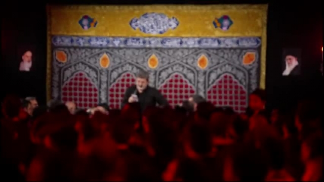 جان عالم بر لب آمد محمدرضا طاهری تصویری ویژه محرم 1401 | مداحی کامل 
