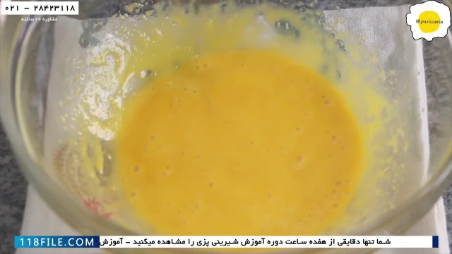 آموزش شیرینی پزی-آموزش شیرینی پزی ایرانی-طرز تهیه چیز کیک انبه و توت فرنگی 