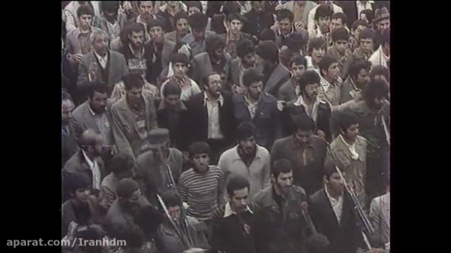 فیلم خام پیروزی انقلاب اسلامی 