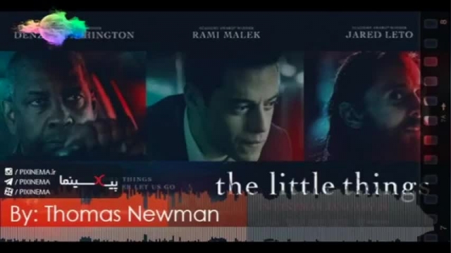 کلیپ جالب از موسیقی متن فیلم چیزهای کوچک اثر توماس نیومن !