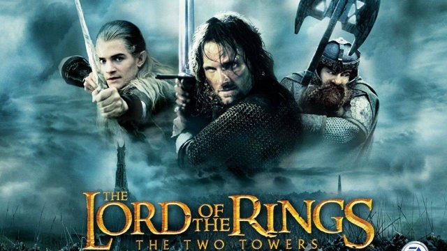 فیلم ارباب حلقه ها یاران حلقه  The Lord of the Rings The Fellowship of the Ring