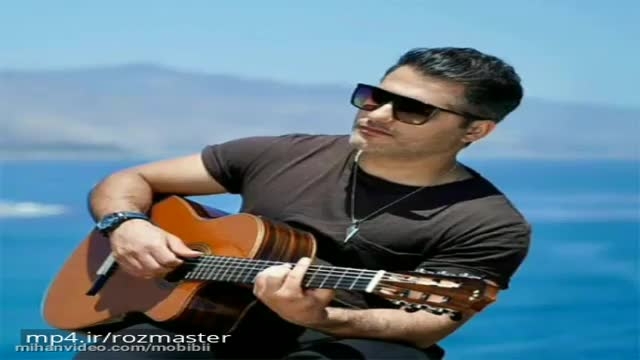 آهنگ تو در چه حالی از احمد سعیدی