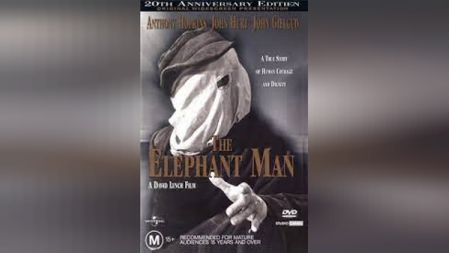 فیلم مرد فیل‌نما The Elephant Man 1980 + دوبله فارسی
