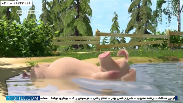 انیمیشن فارسی ماشا و میشا-ماشا و میشا دوبله فارسی جدید- انیمیشن ماشا میشا 