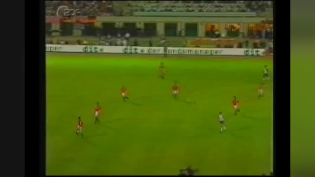 مجارستان 2-5 آلمان (دوستانه 2001)